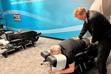 Brookfield Clinic interior image