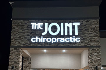The Joint Chiropractic Victoria Exterior
