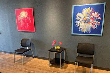 The Joint Chiropractic Cy-Fair Seating