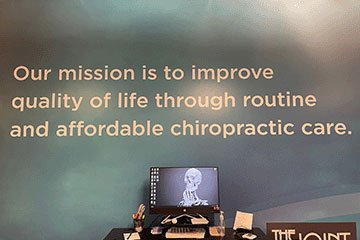 The Joint Chiropractic Pico Rivera Mission Statement