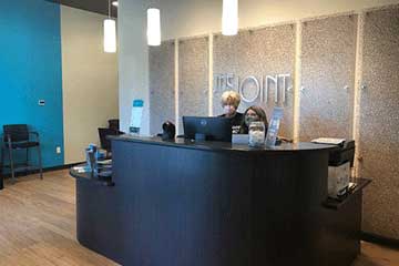 North Myrtle Beach Clinic interior image