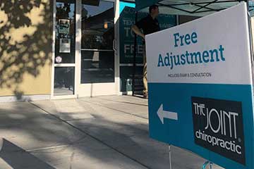 Photo from The Joint Chiropractic clinic - Santa Rosa