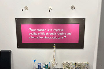 Photo from The Joint Chiropractic clinic - North Arlington