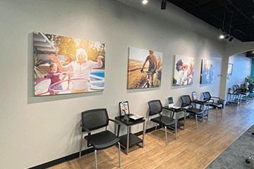The Joint Chiropractic Bountiful Adjustment Bay