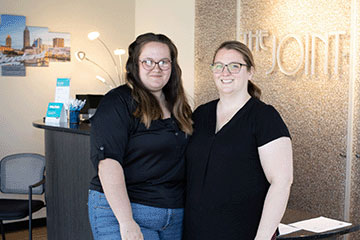 The Joint Chiropractic Lorain
Staff