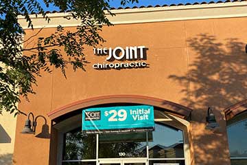 The Joint Chiropractic Thousand Oaks CA Exterior