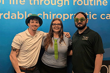 The Joint Chiropractic Jackson Staff