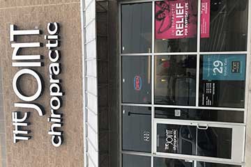 Photo from The Joint Chiropractic clinic - Rowlett