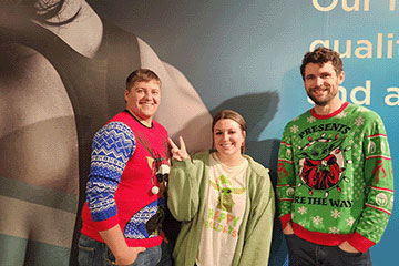 O'Fallon Clinic interior image