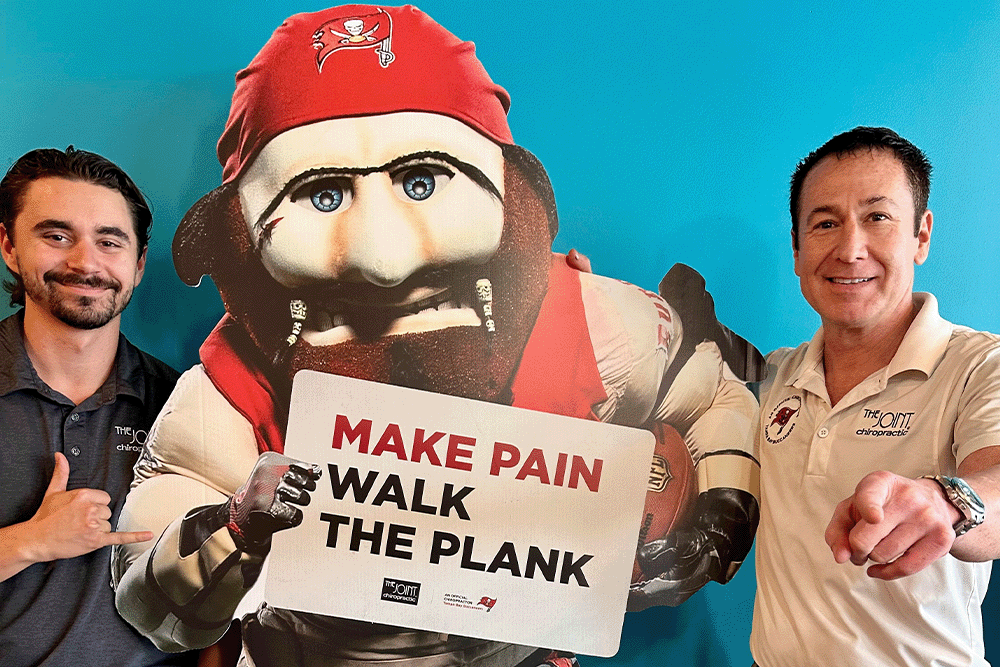 The Joint Chiropractic Tyrone Staff