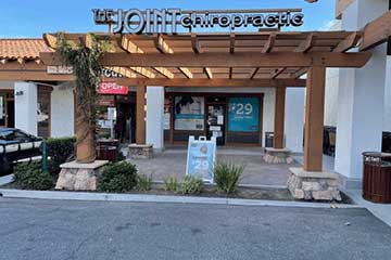 The Joint Chiropractic Ventura Village Exterior