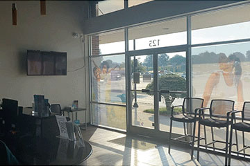 The Joint Chiropractic Cool Springs Front Lobby