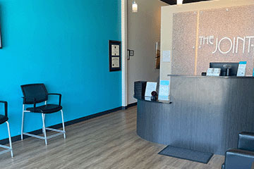 Mesquite Clinic interior image
