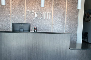 The Joint Chiropractic Kemah Front Desk