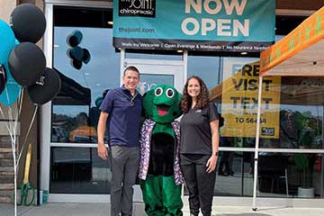 Sevierville Clinic interior image