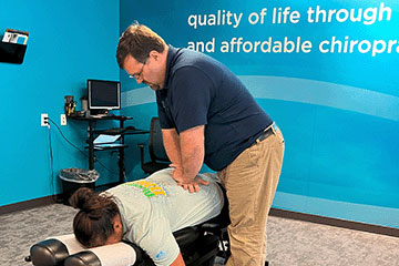 Sevierville Clinic interior image