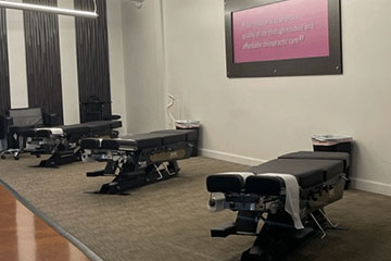 Davie Clinic interior image