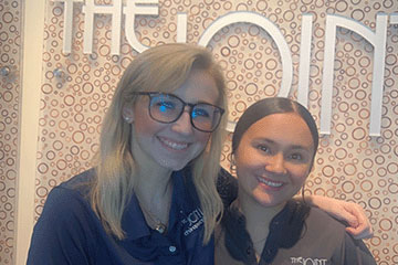 The Joint Chiropractic Kingwood Staff