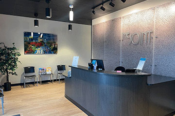 The Joint Chiropractic Garden City Front Desk
