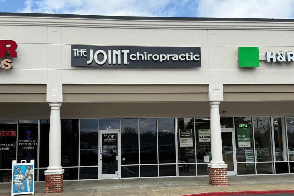 The Joint Chiropractic West Cobb Exterior