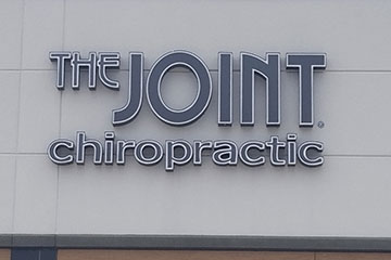 The Joint Chiropractic Atascocita Exterior