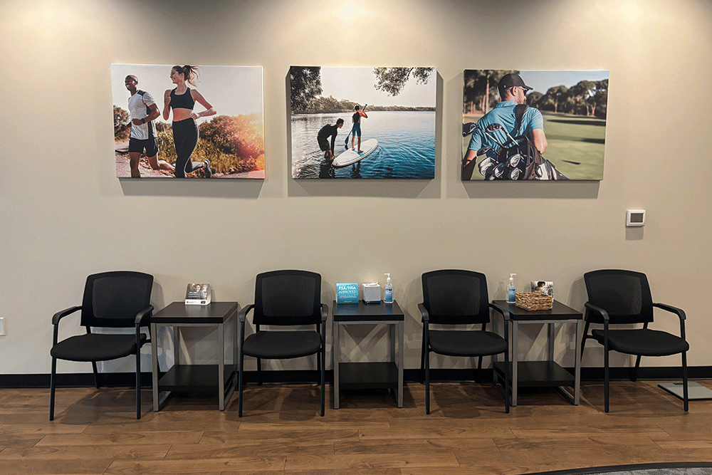 The Joint Chiropractic Apex Adjustment Bay