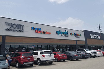 The Joint Chiropractic Atascocita Exterior