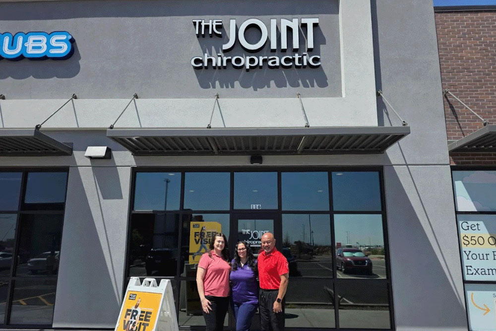 The Joint Chiropractic Cactus 303 Prasada Exterior