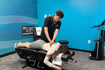 Hutto Clinic interior image