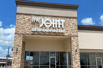 The Joint Chiropractic Victoria Exterior