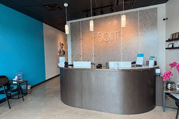 Lafayette Clinic interior image