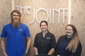 The Joint Chiropractic Round Rock Staff