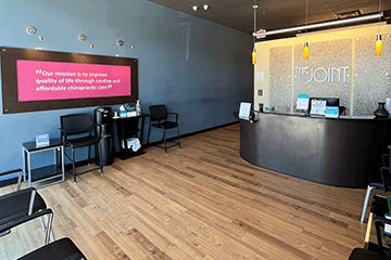 Photo from The Joint Chiropractic clinic - Rowlett