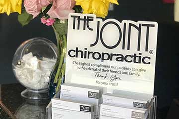 Photo from The Joint Chiropractic clinic - Camden Park