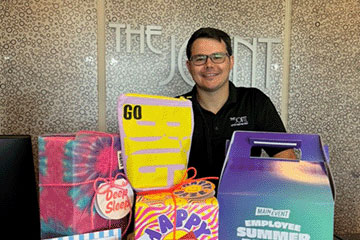 The Joint Chiropractic Regency Centre Staff