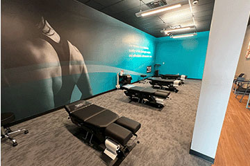 The Joint Chiropractic Duncanville Adjustment Bay