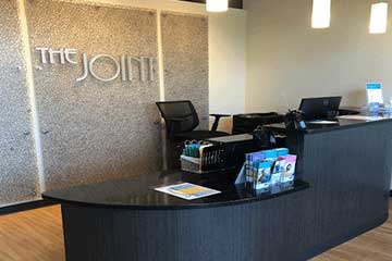 The Joint Chiropractic Concord Front Desk