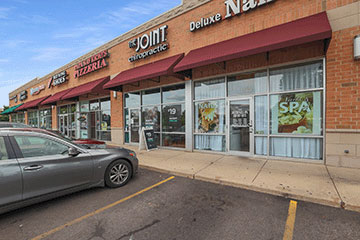 Photo from The Joint Chiropractic clinic - Aurora - Orchard Road