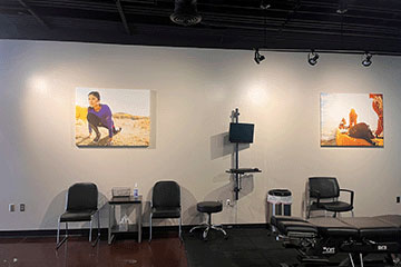 The Joint Chiropractic Lincoln Adjustment Bay
