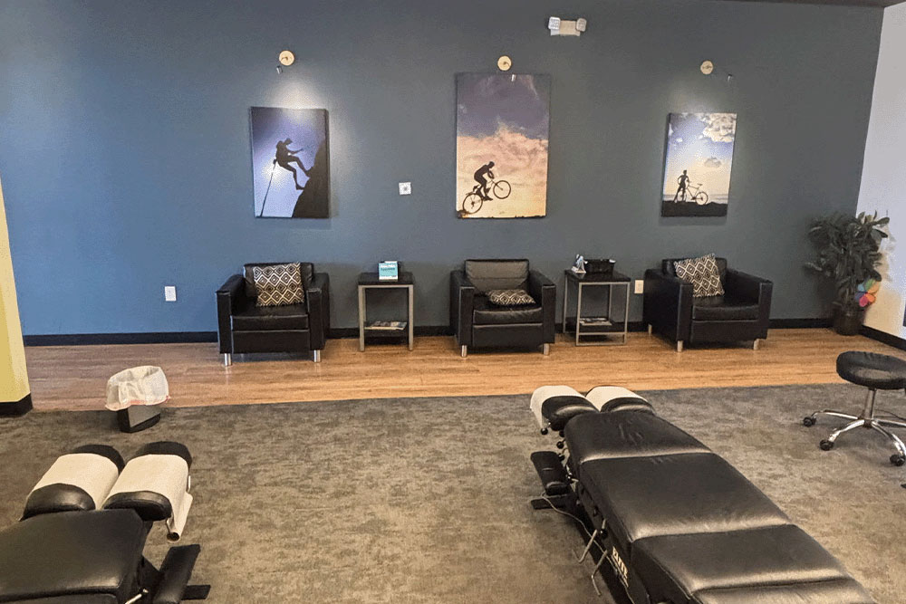 The Joint Chiropractic Casa Grande Adjustment Bay