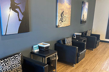 Casa Grande Clinic interior image