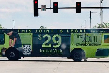 The Joint Chiropractic Wichita NE $29 Initial Visit