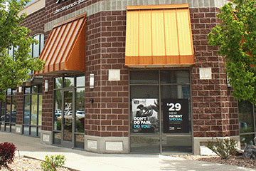 The Joint Chiropractic American Fork Exterior