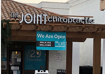 The Joint Chiropractic Ventura Village Exterior