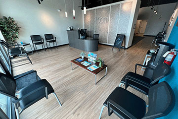 Southern Pines Clinic interior image