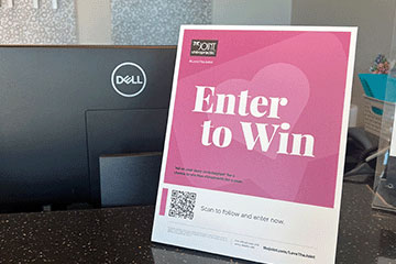 The Joint Chiropractic Arlington Highlands February 2023 Giveaway