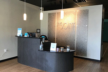 Little Elm Clinic interior image