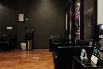 The Joint Chiropractic Sierra Lakes Village Front Lobby