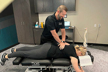 Westdale Clinic interior image