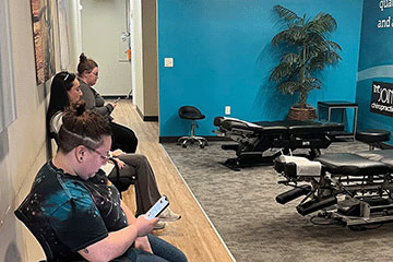 Mt. Juliet Clinic interior image